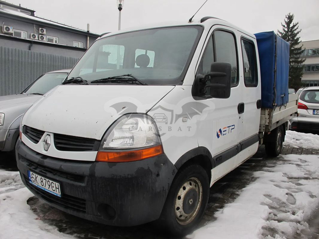 Renault Master 2010