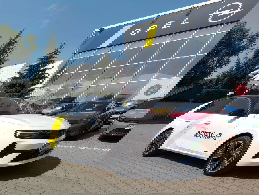 Opel Astra L VI Electric GS First Edition 2023
