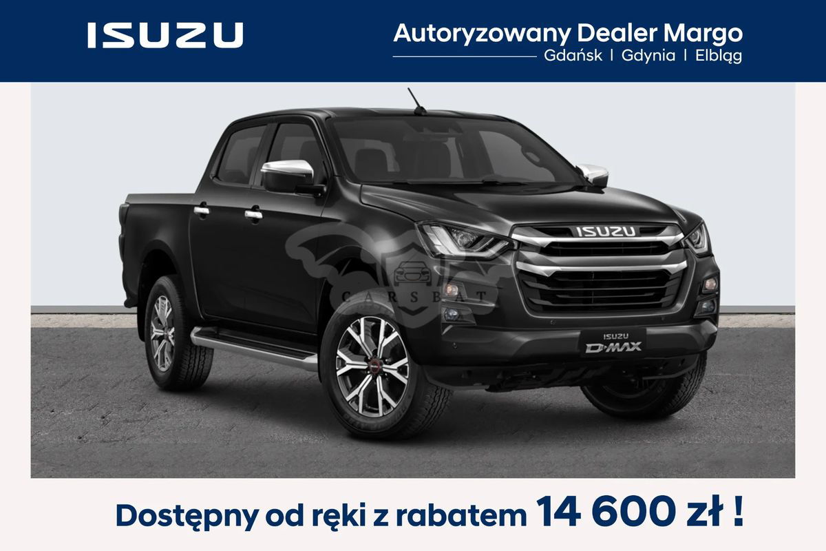 Isuzu D-Max 1.9 DC LSX 2023