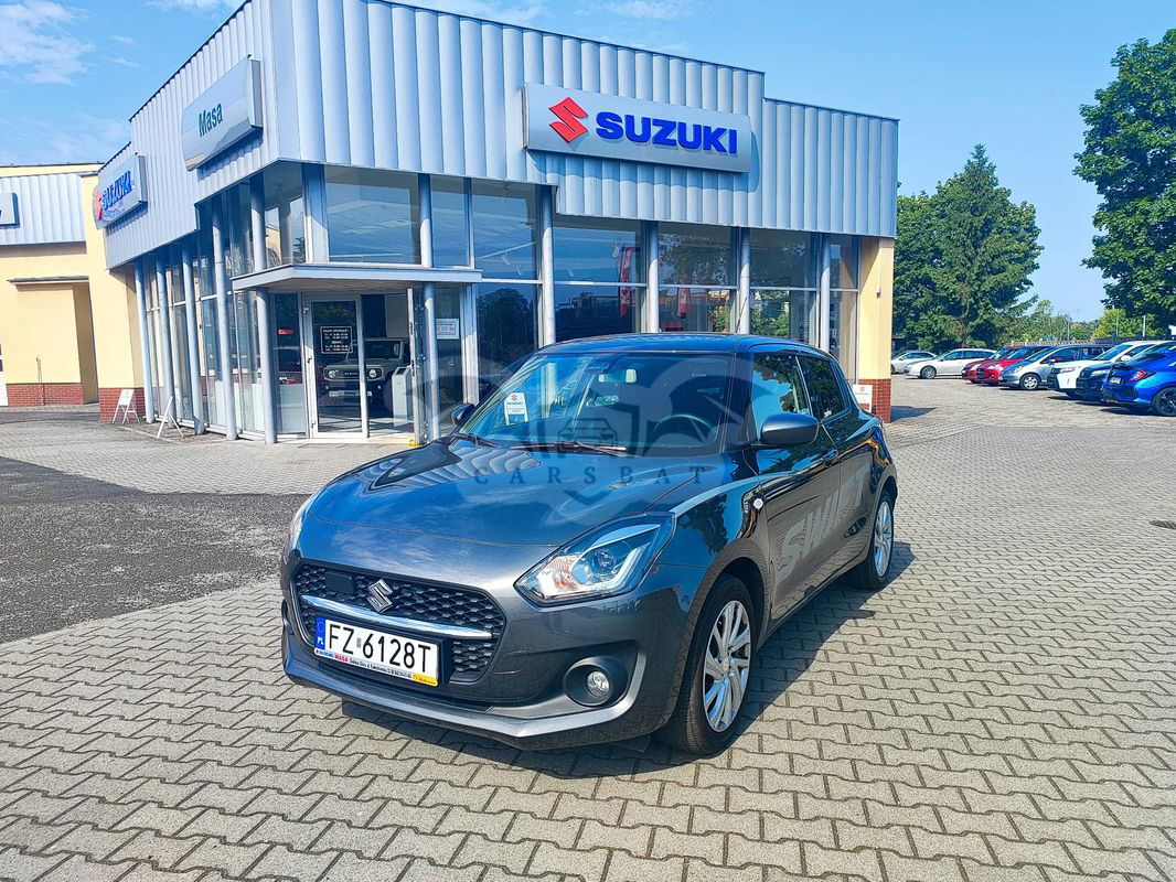 Suzuki Swift VI 1.2 Dualjet SHVS Premium Plus CVT 2023