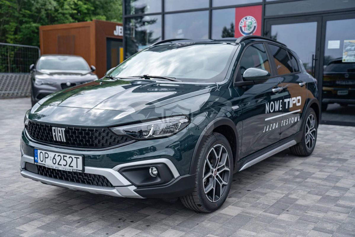 Fiat Tipo II 1.0 T3 Cross 2023