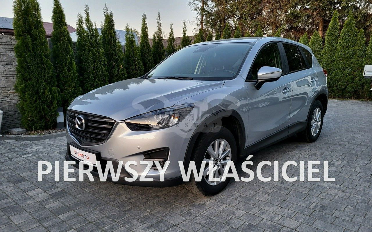 Mazda CX-5 I 2015