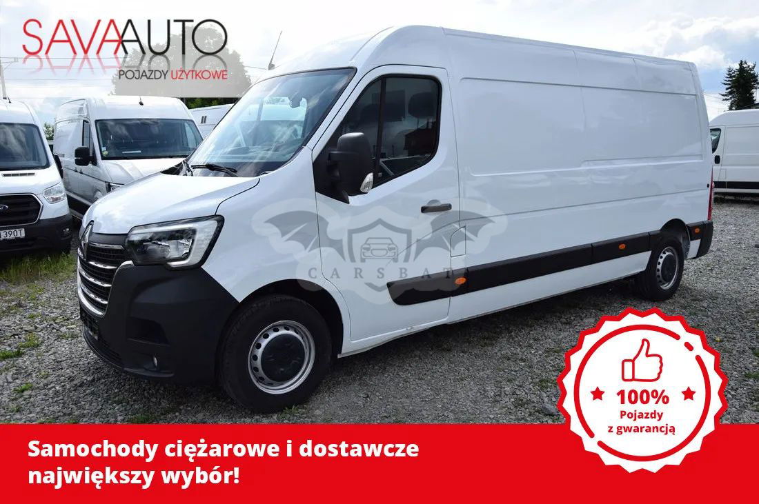 Renault Master 2022