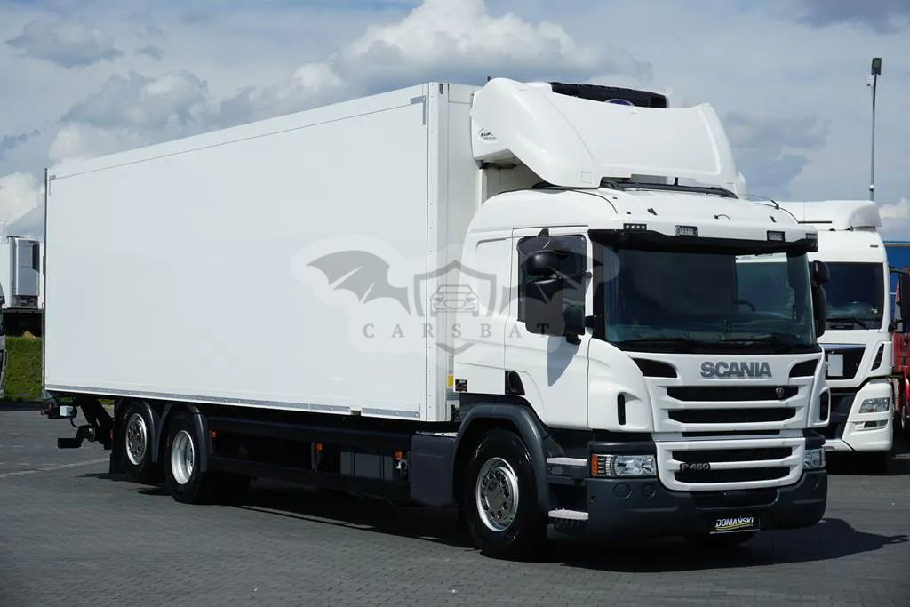 Scania P-series 2017