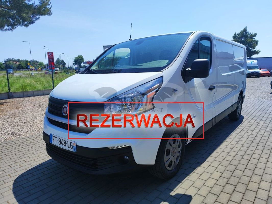 Fiat Talento 2020