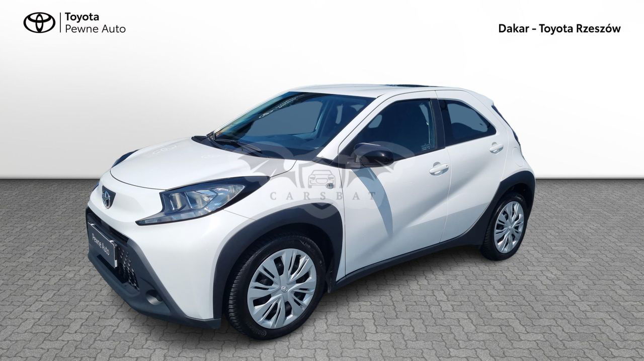 Toyota Aygo II 2022