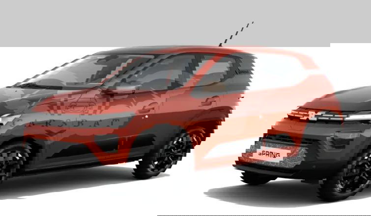 Dacia Spring 2024