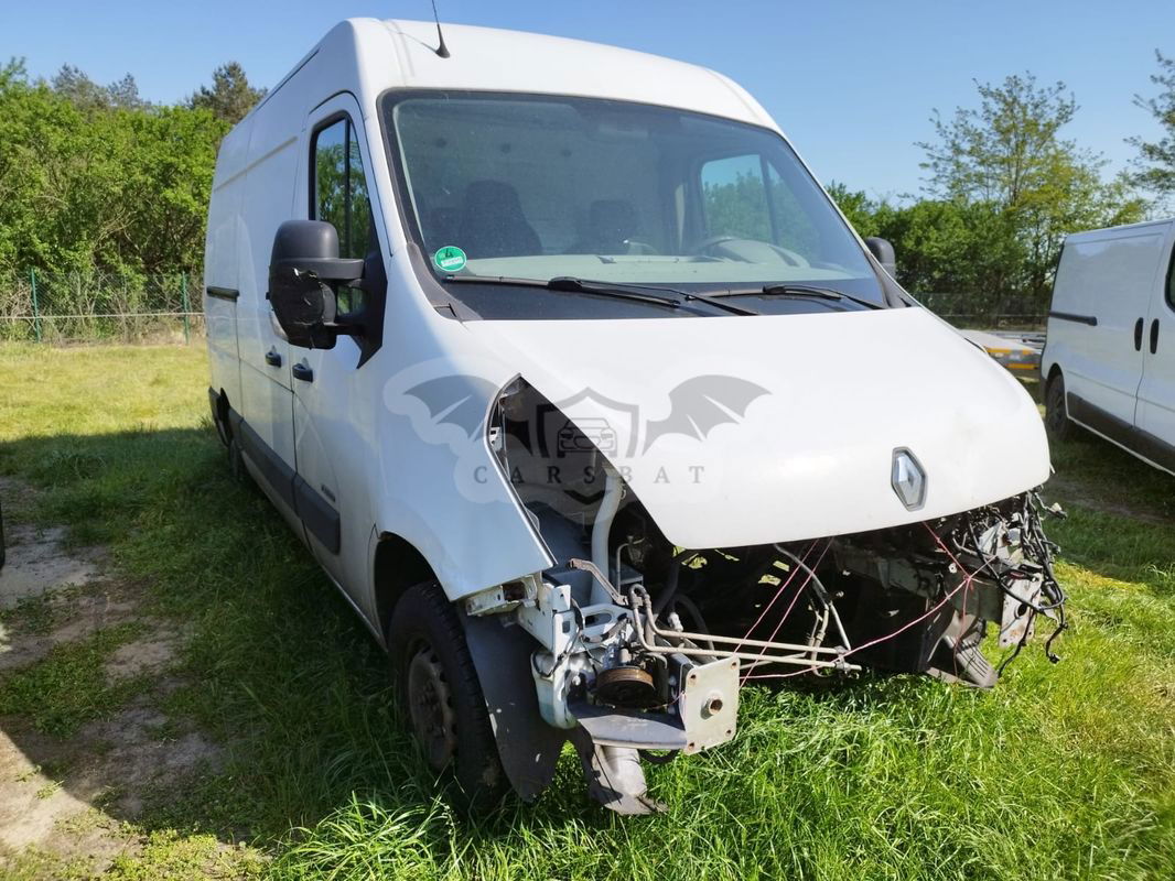 Renault Master 2011