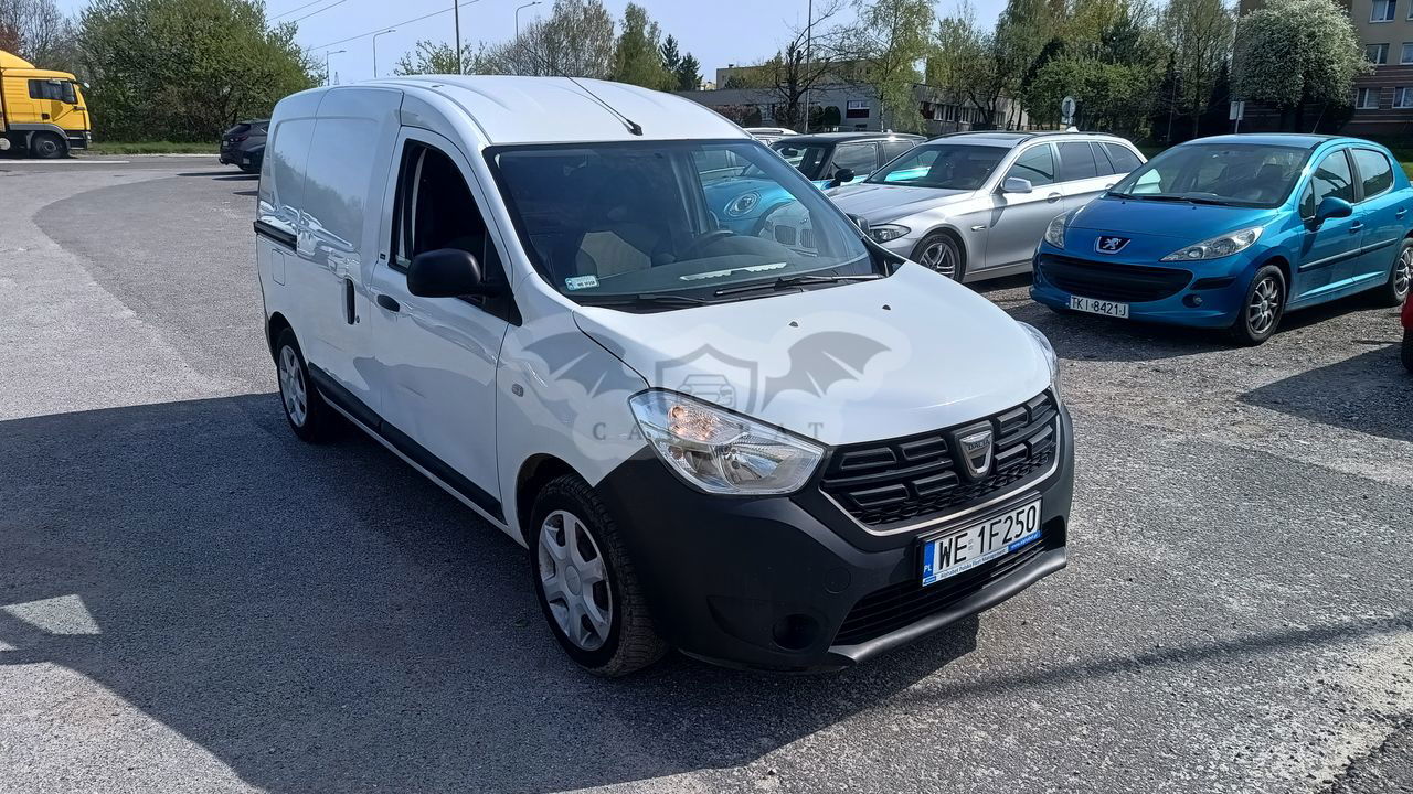 Dacia Dokker 2020