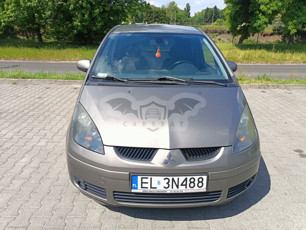 Mitsubishi Colt Z30 2008