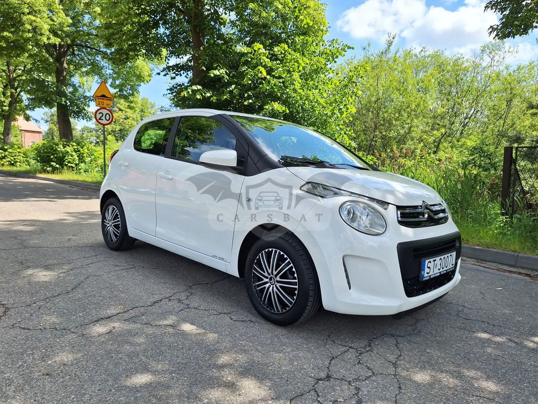Citroën C1 II 1.0 VTi Feel EU6 2017