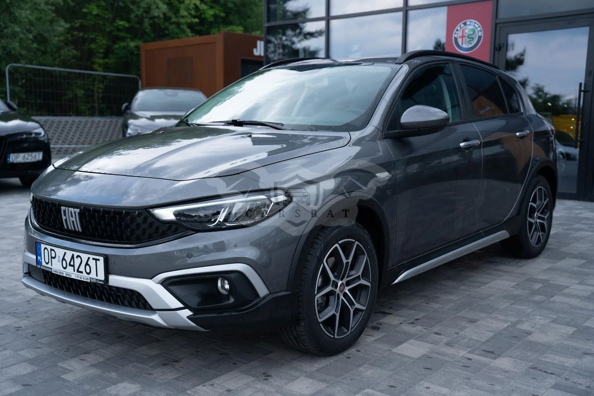 Fiat Tipo II 1.0 T3 Cross 2023