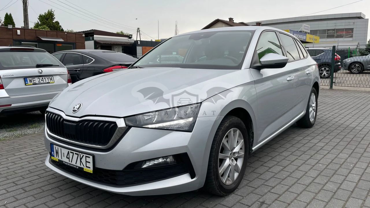 Skoda Scala 1.6 TDI SCR Ambition 2020