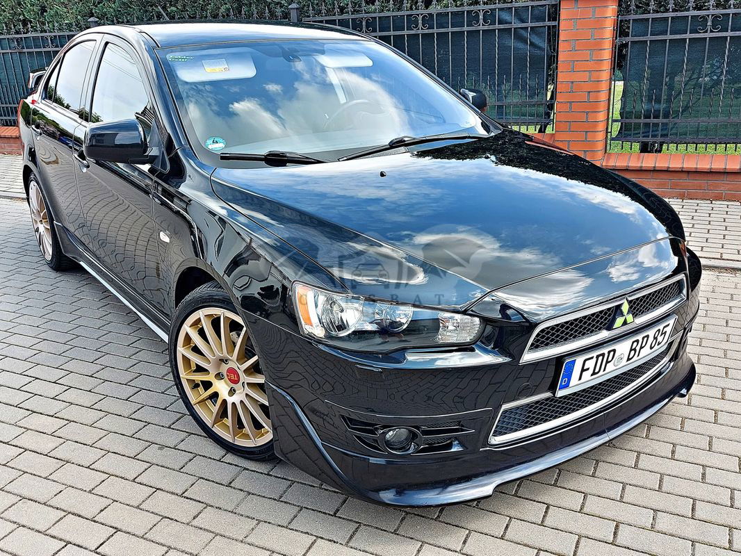 Mitsubishi Lancer IX 1.8 Intense 2010