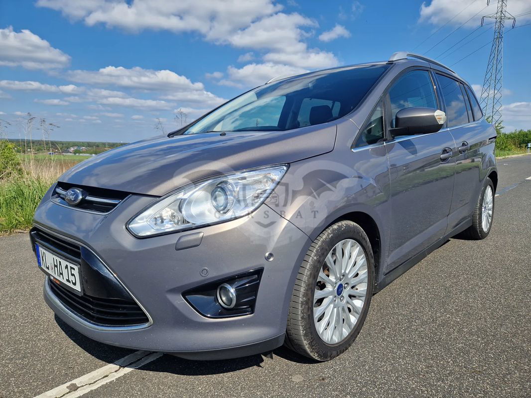 Ford Grand C-Max 2.0 TDCi Titanium 2013