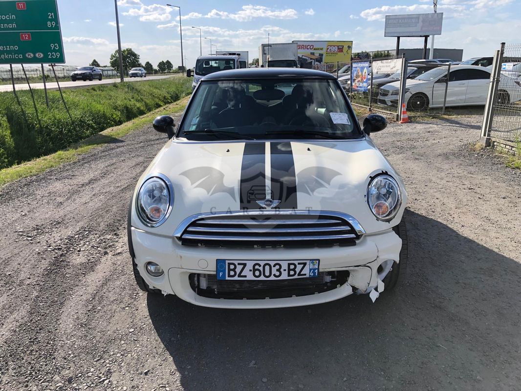 Mini Cooper 2011