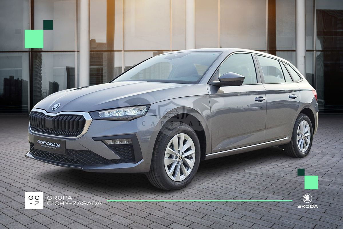 Skoda Scala 1.0 TSI Ambition 2024