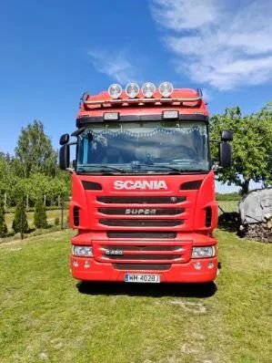 Scania R-series 2011