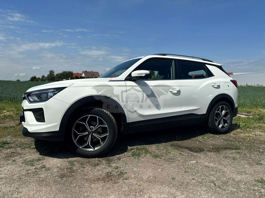 Ssangyong / KG Mobility Korando 2022