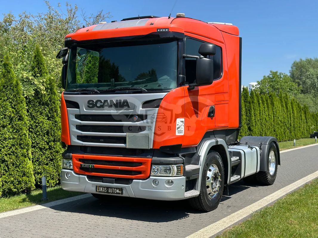 Scania R-series 2017