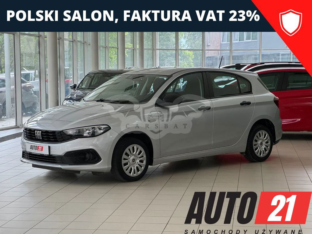 Fiat Tipo II 1.0 T3 City Life 2021
