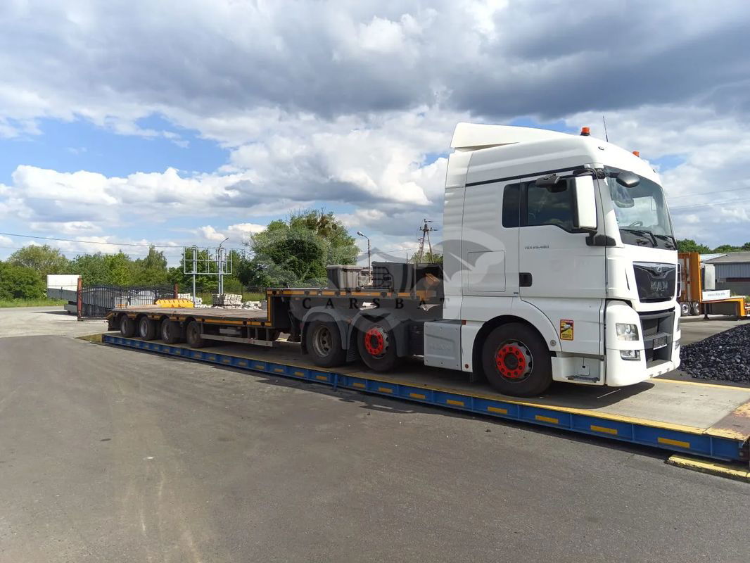 MAN TGX 2014