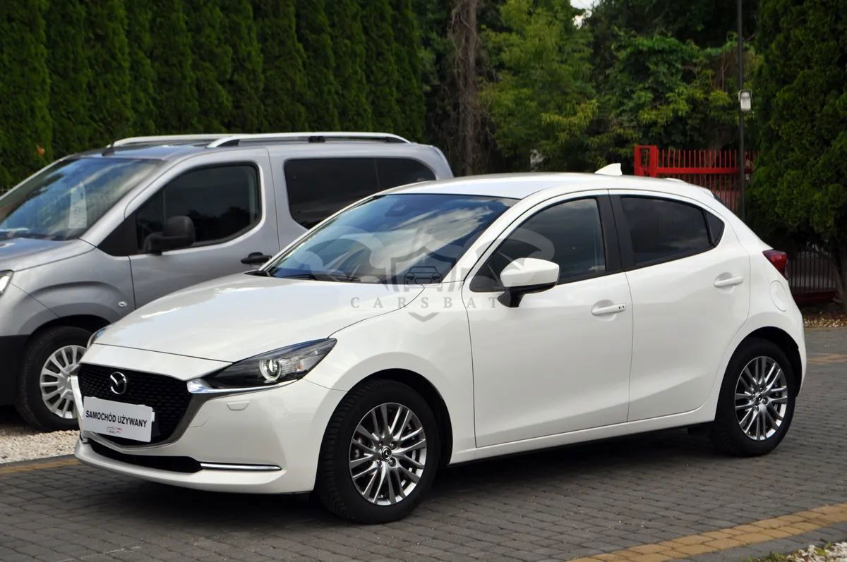 Mazda 2 III SKYACTIV-G 90 Homura 2022