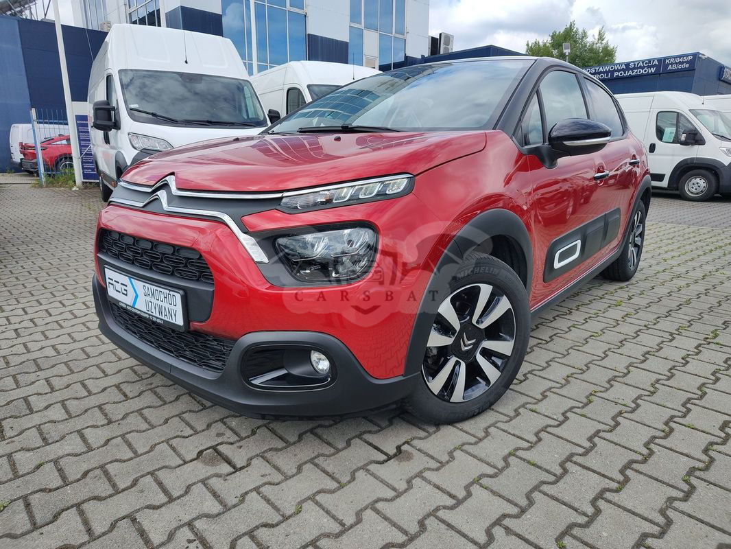 Citroën C3 III 2023