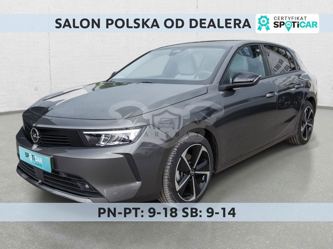 Opel Astra L VI 1.2 T Elegance S&S 2023