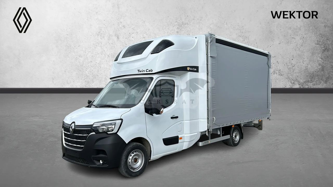 Renault Master 2023