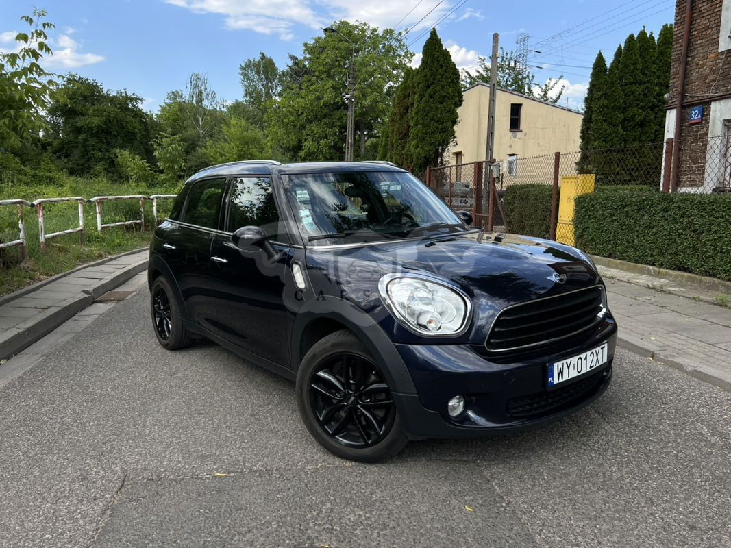 Mini Countryman Cooper D 2014