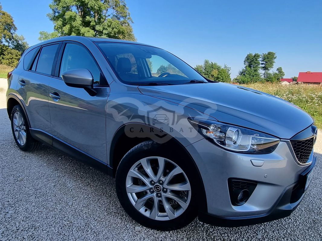 Mazda CX-5 I 2.0 Skypassion AWD 2014