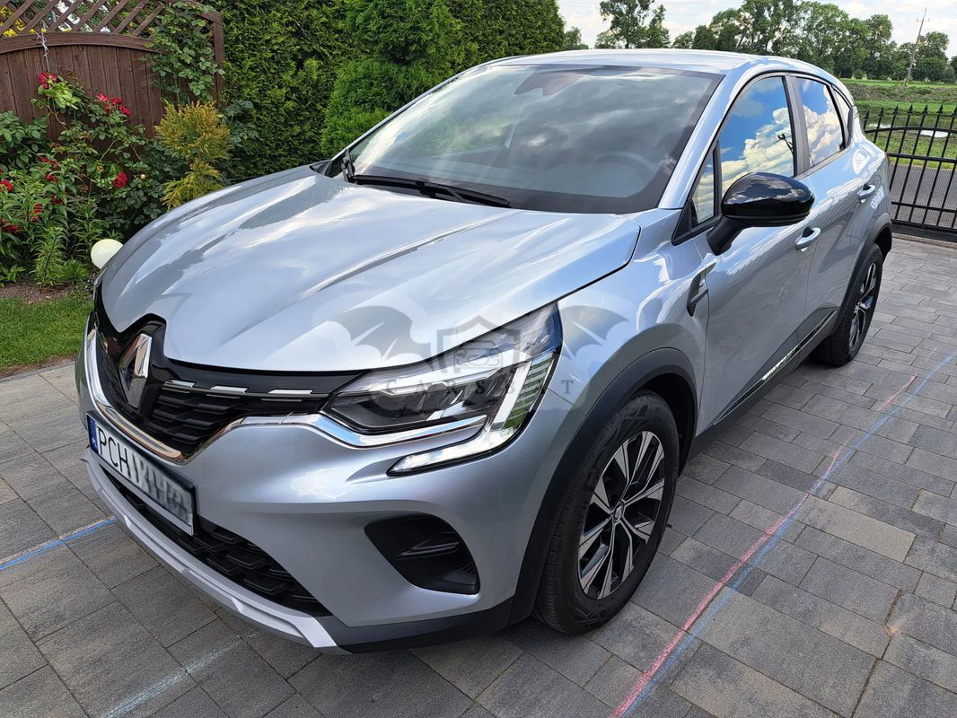 Renault Captur II 2020