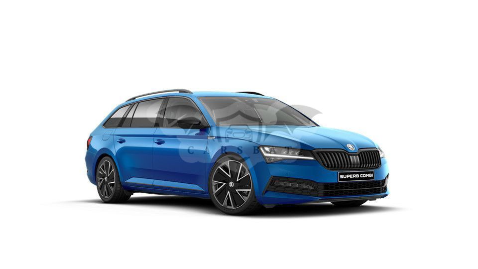 Skoda Superb III 2.0 TDI SCR Sportline DSG 2024