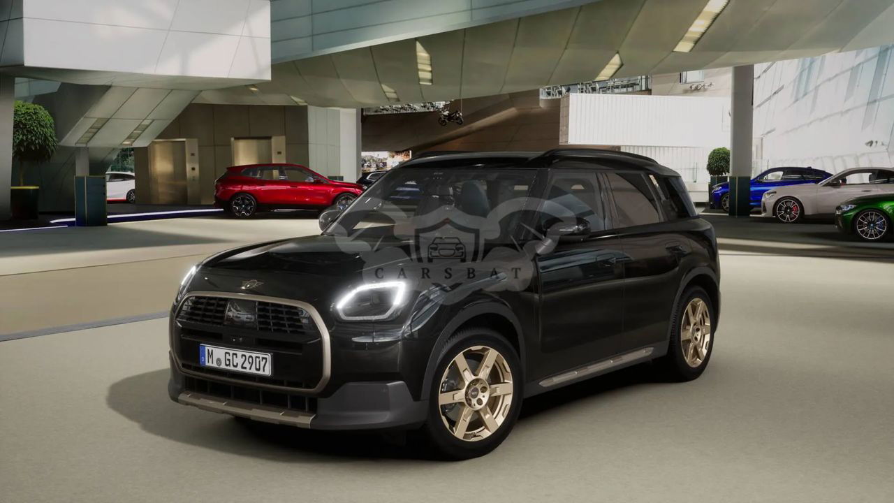 Mini Countryman C mHEV Favoured Trim 2024