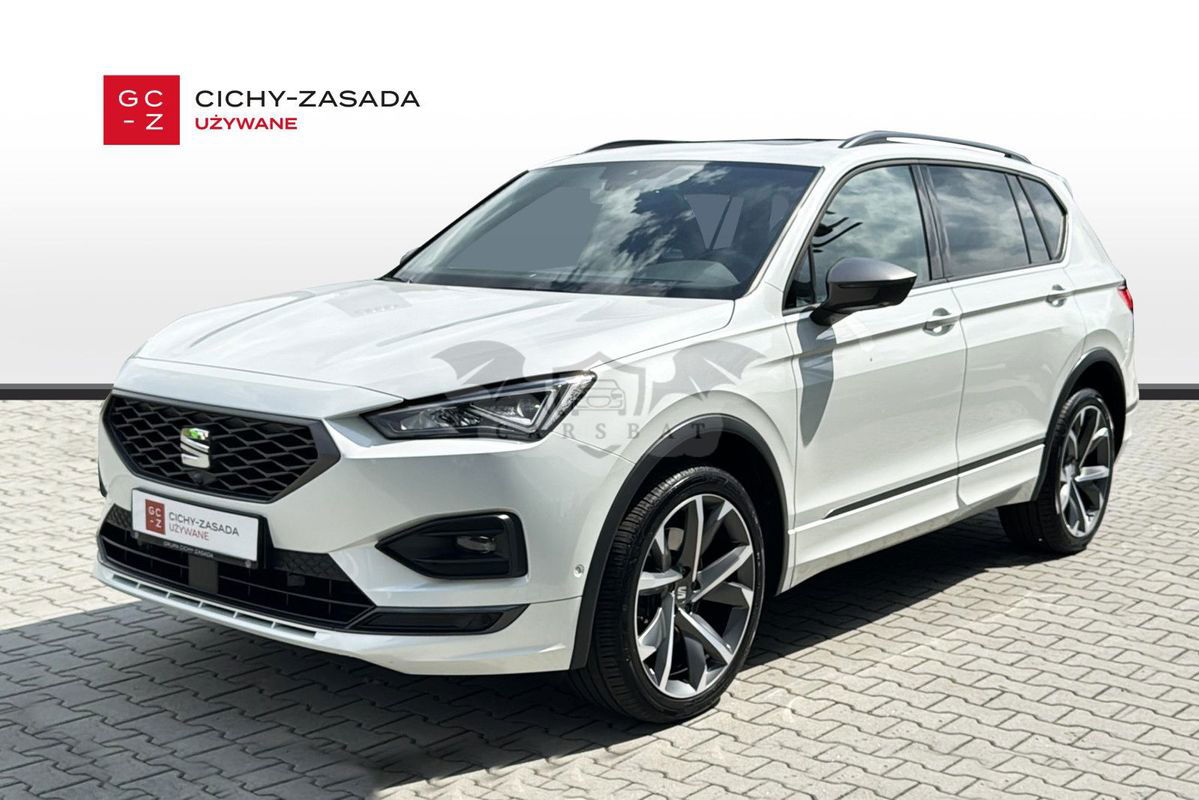 Seat Tarraco 2.0 TDI FR S&S 4Drive DSG 2020