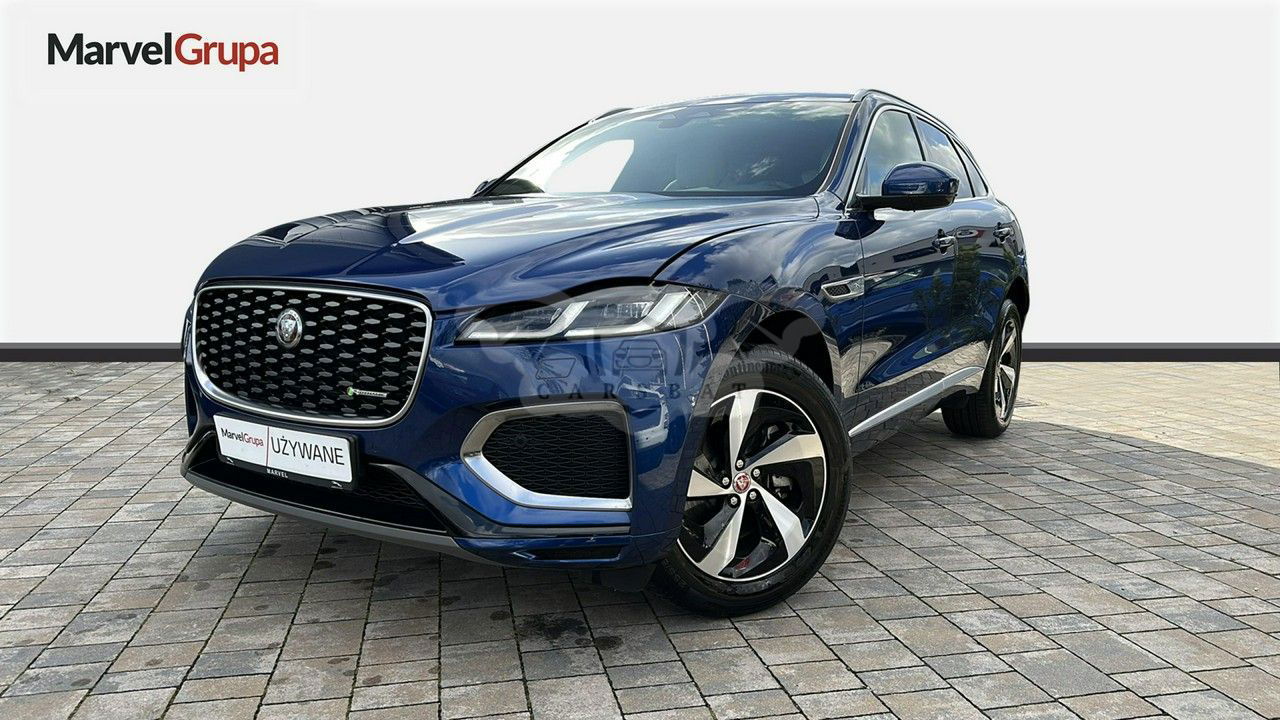 Jaguar F-Pace 2023