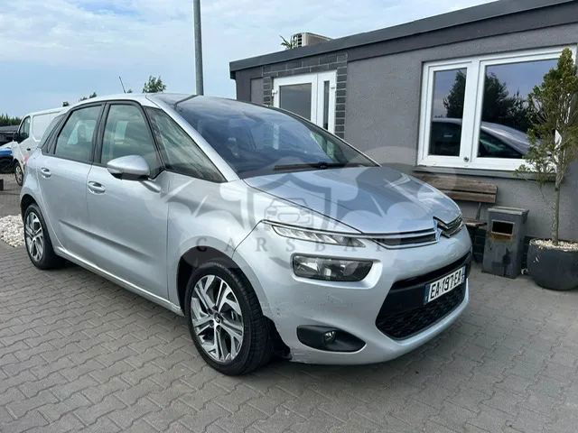 Citroën C4 Picasso II BlueHDi 120 EAT6 SELECTION 2016