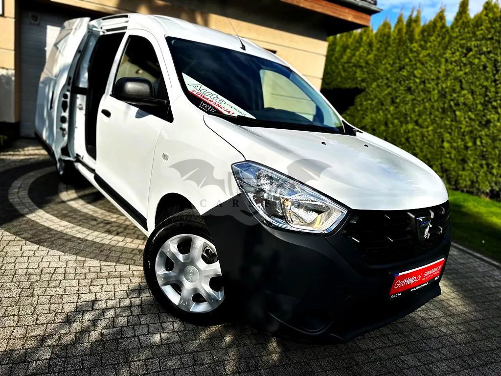 Dacia Dokker 2019