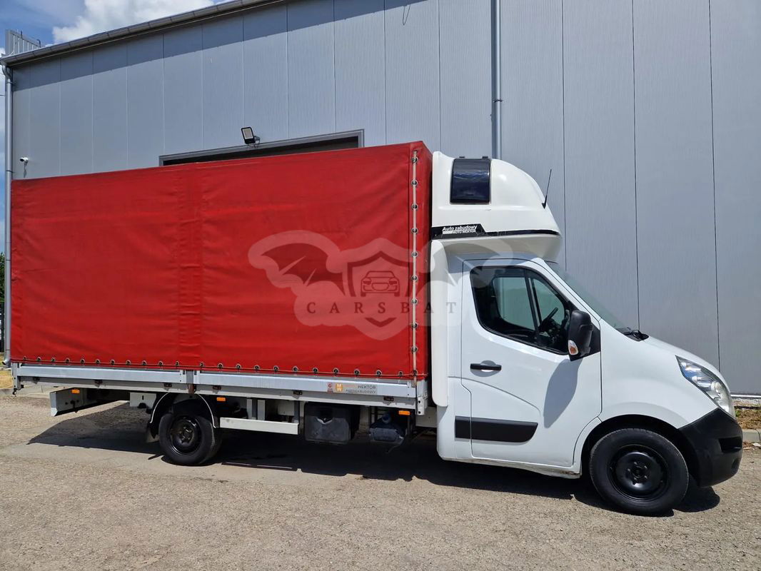 Renault Master 2013