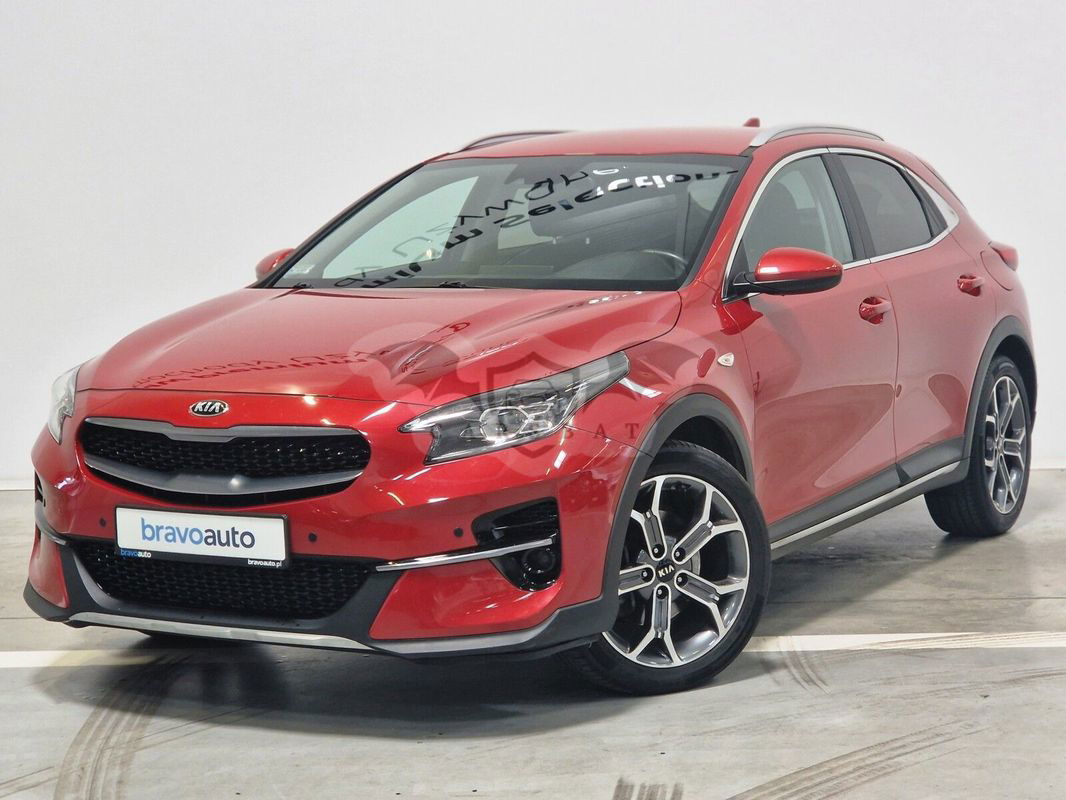 Kia XCeed 2020