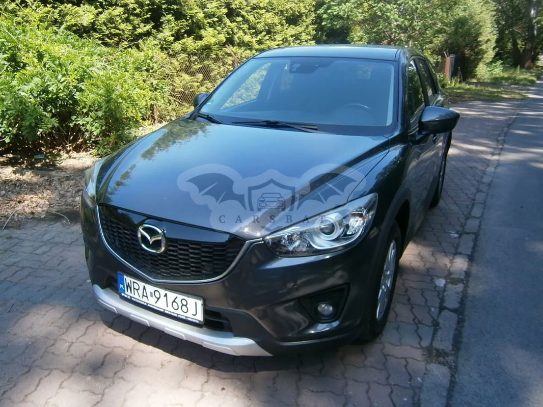 Mazda CX-5 I 2013