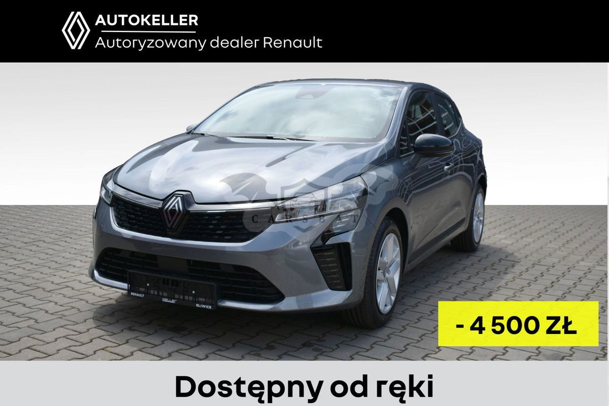 Renault Clio V 2024