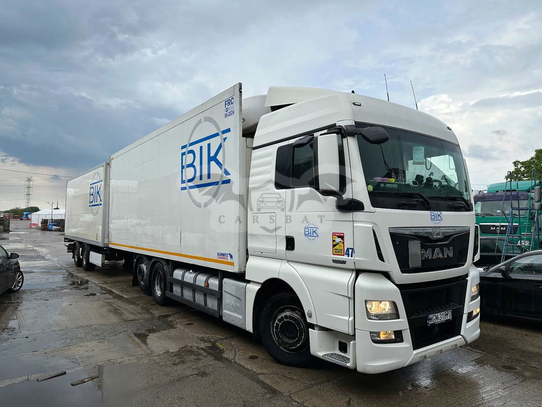 MAN TGX 2014