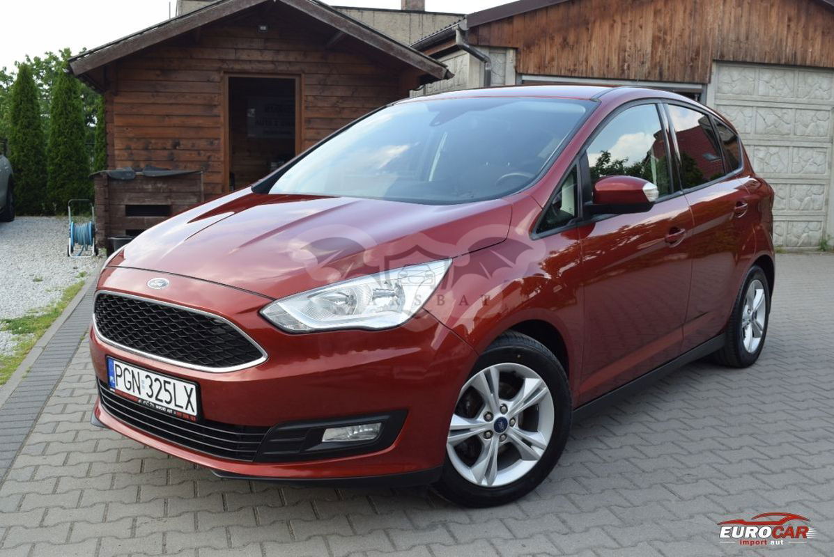 Ford C-Max II 2015