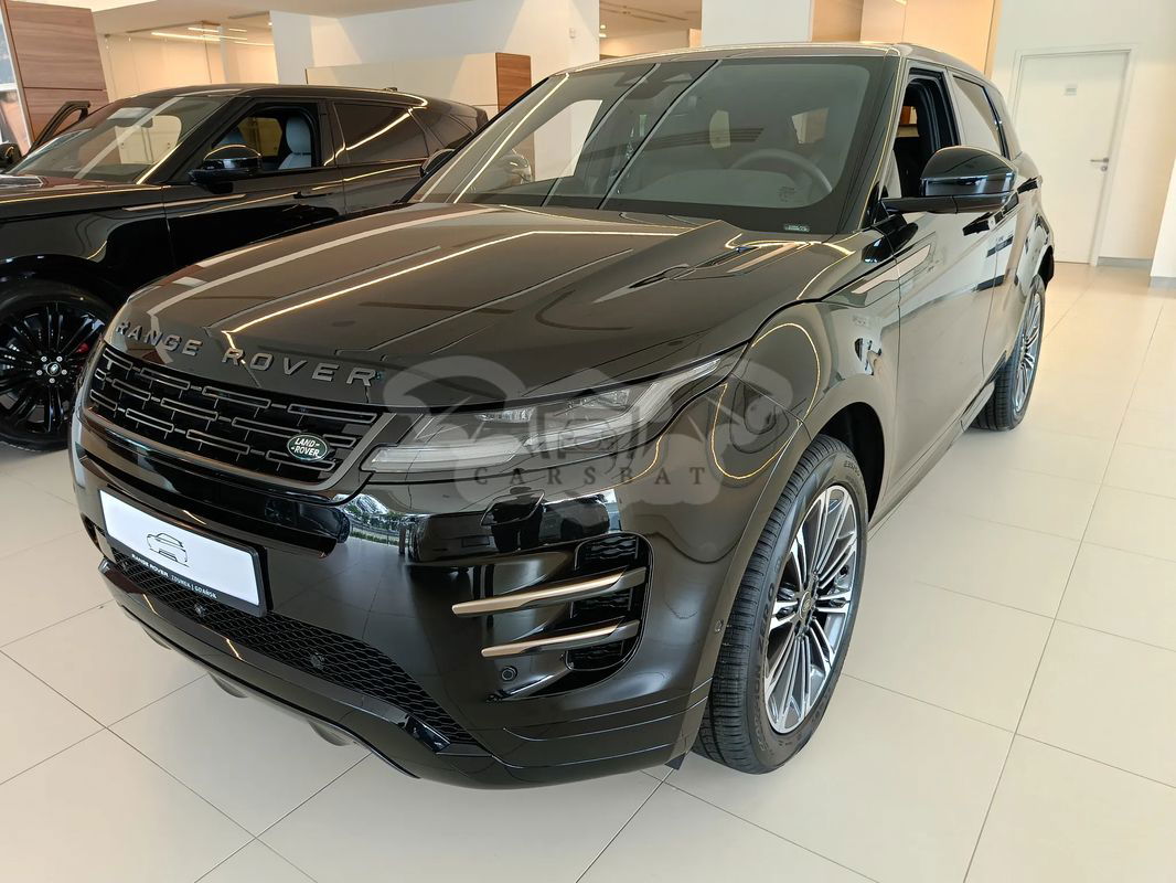 Land Rover Range Rover Evoque II 2.0 P250 mHEV Dynamic SE 2024