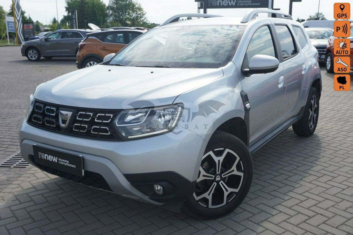 Dacia Duster II 1.0 TCe Prestige 2020