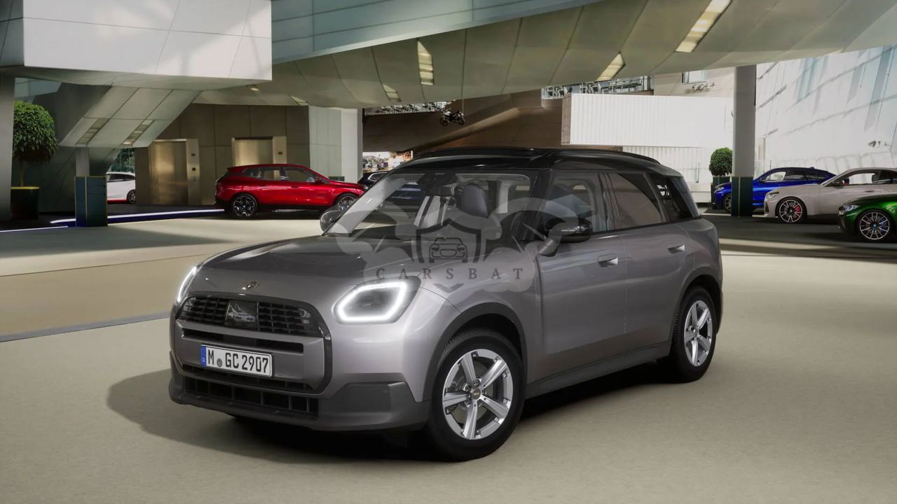 Mini Countryman C mHEV Classic Trim 2024