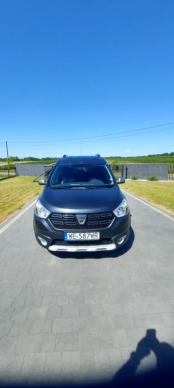 Dacia Dokker 1.6 SCe Stepway 2019