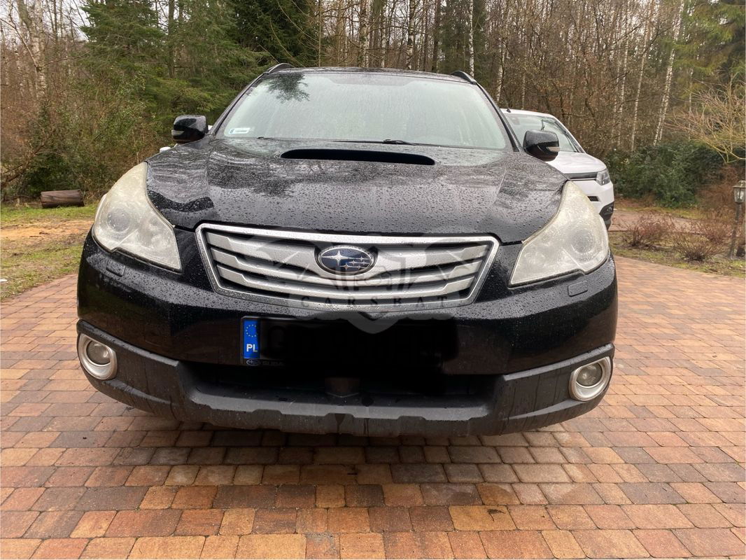 Subaru Outback IV 2010